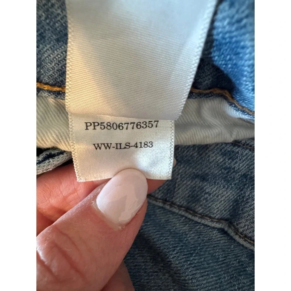 Everlane curvy cheeky